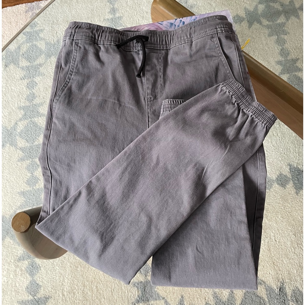 NWT boys sz medium RSQ Joggers